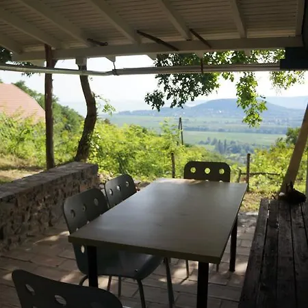 Villa Badacsony Vendeghaz Badacsonytördemic Zimmer foto